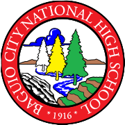 Baguio City High School Logo